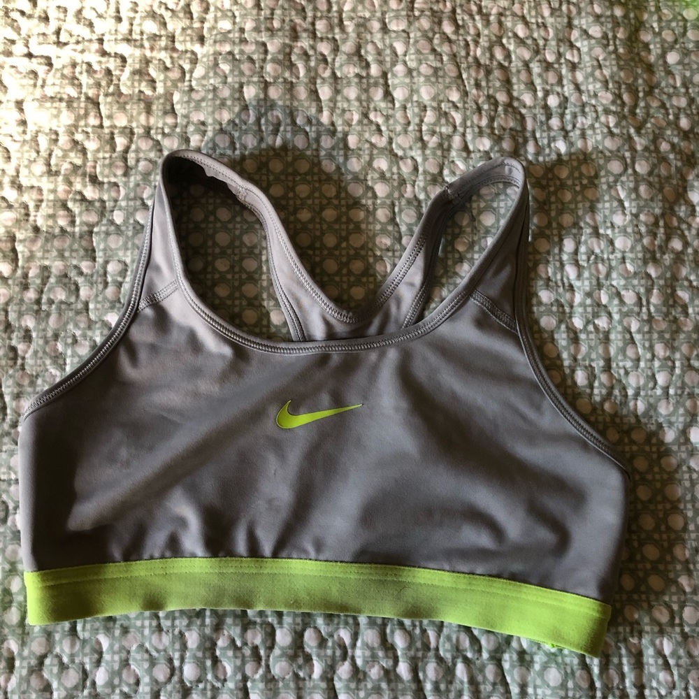 Nike sports bra